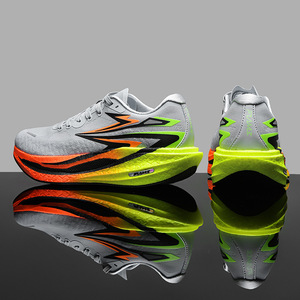 Giày chạy marathon chuyên nghiệp Feiran 4 dành cho nam nữ, giày thể thao có tấm carbon, giày tập luyện trẻ em, phong cách đi bộ - Product Image 1