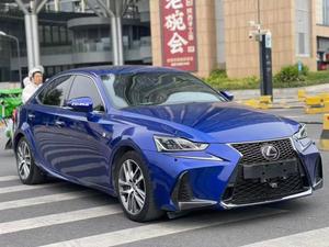 Lexus IS 300 <span class=keywords><strong>F</strong></span> SPORT Usata - Product Image 1