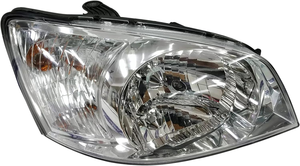 Новая галогенная фара в стиле OE для Hyundai Getz, 1 2002, 2003, 2004, 2005, 2006, форма для фар - Product Image 3