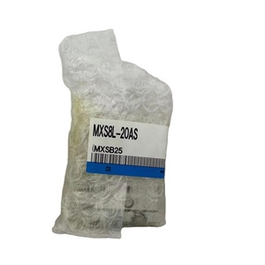 Cilindro Deslizante Original-SMC MXS8L-20AS - Product Image 1