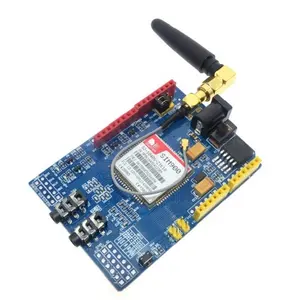 GPRS GSM Module 4 fréquences SMS SIM900 Development Board données sans fil super TC35i