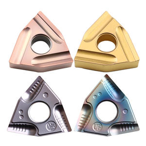 Inserto WNMG080408R-JP in carburo di tungsteno HCP25S - Product Image 1