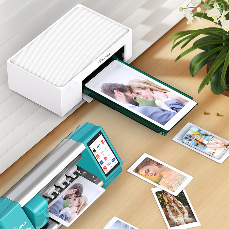 Imprimante pour protections de téléphone