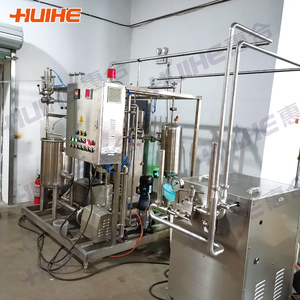 Kleine 200L Sap Pasteur <span class=keywords><strong>Flash</strong></span> Flow Pasteur Voor Kokosmelk Drankjes Pasteurisatie Machine - Product Image 3