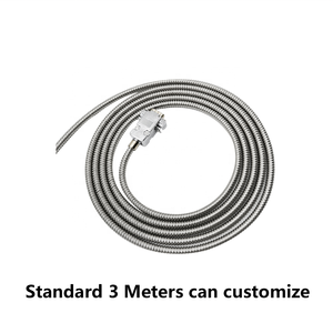 For DMS High <strong>Precision</strong> IP67 Magnetic Scale Dro Encoder Sensor 5V TTL/EIA-422 2/3 Axis Digital Readout Lathe Milling Machine - Product Image 4