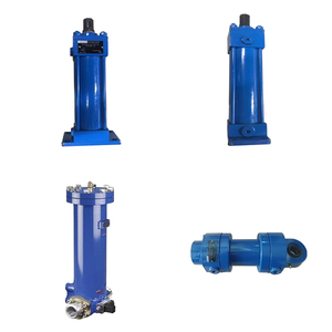 Cilindros Hidráulicos Mini de Doble Acción Tipo CDT4 al Mejor Precio - Product Image 4