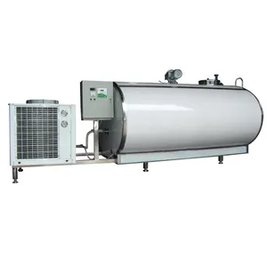 Hot Selling Cheap Custom Food Grade Wholesale Milk Cooling Tank Price