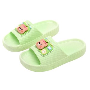Bán Buôn Mùa Hè Vài Mềm Dép Đi Trong Nhà Mới Trong Nhà Nhà Phòng Tắm Chống Trượt Và Chịu Mài Mòn Ngoài Trời Mát Dép Đi Trong Nhà - Product Image 6