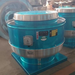 Ventilateur de toit WENCHENG, ventilateur d'extraction pour cuisine commerciale, ventilation industrielle, résistance aux hautes températures, acier inoxydable - Product Image 1
