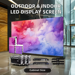 Trong nhà/ngoài trời LED Video hiển thị tấm màn hình cho các cửa hàng bán lẻ và thang máy publicidad tường màn hình - Product Image 3