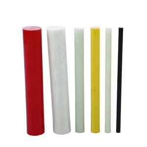 Tringle à rideaux en fibre de verre FRP - Product Image 1