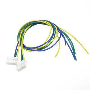 맞춤형 DF14-8S-1.25C 8핀 1.25mm 피치 커넥터 배선 하네스 (PLC 센서 의료기기 내부 연결용) - Product Image 4