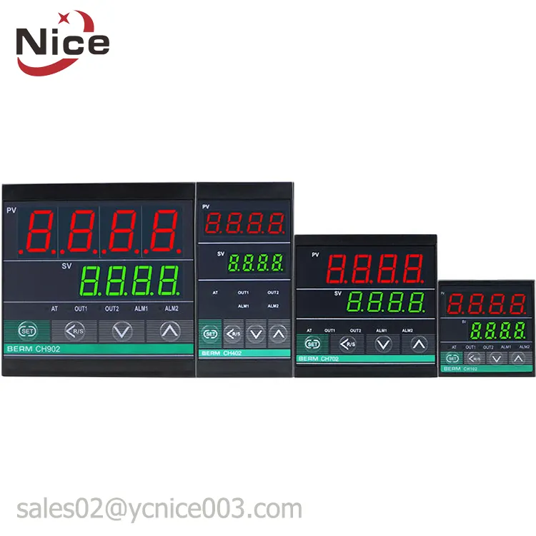 Output SSR Relay AC 220V pid temperature controller with relay and ssr output