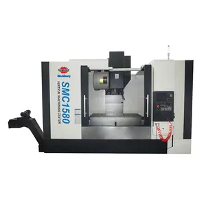 Centro di lavorazione verticale SUMORE GSK 3 assi 5 assi SMC1580 macchina per la fresatura di metalli cnc 4 axises vmc1580