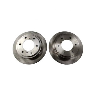 Sıcak Fırsat Oto Yedek Parça Aksesuarları Araba L200 Ön <span class=keywords><strong>Rotor</strong></span> Fren Diski MR418067 - Product Image 1