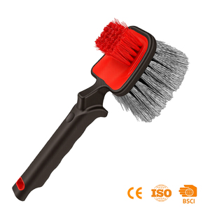<span class=keywords><strong>Brosse</strong></span> de nettoyage <span class=keywords><strong>pour</strong></span> jantes de voiture, outil de détaillage <span class=keywords><strong>pour</strong></span> un nettoyage en profondeur des freins, des pneus et des jantes, sans rayures, <span class=keywords><strong>brosse</strong></span> de lavage de voiture professionnelle - Product Image 2