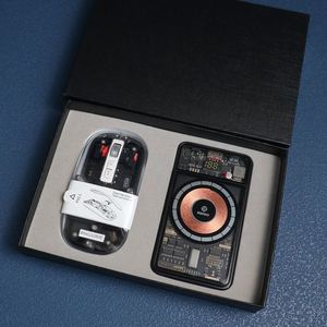 Cadeaux haut de gamme pour les entreprises technologiques <span class=keywords><strong>à</strong></span> offrir aux clients, souvenirs d'anniversaire d'entreprise avec logos personnalisés - Product Image 6