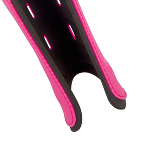 Proveedor directo de fábrica Espinilleras de Hockey para entrenamiento Vendedor caliente Espinilleras de entrenamiento de cuero de alta calidad para hockey - Product Image 4