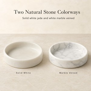 Gamelle en marbre naturel <span class=keywords><strong>pour</strong></span> animaux <span class=keywords><strong>de</strong></span> compagnie, large ouverture, en pierre, <span class=keywords><strong>pour</strong></span> eau et nourriture, <span class=keywords><strong>pour</strong></span> chat et chien, anti-renversement, lourde et stable, vente en gros - Product Image 3