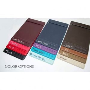 Modern <b>Large</b> Leather <b>Desk</b> Pad Organizer Office Accessories with Mouse Pad <b>Desk</b> Mat Stylish Office Accessories - Product Image 2