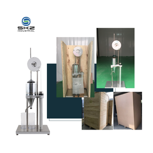 SKZ115 Pulp Controle de Qualidade Bater Grau Medição 0-100 ° SR Bater Grau <span class=keywords><strong>Tester</strong></span> para Demonstração Universidade - Product Image 5