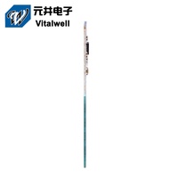 Module RF haute vitesse multicanal à interface SPI 868MHz avec antenne PCB intégrée Fabricant Vitalwell