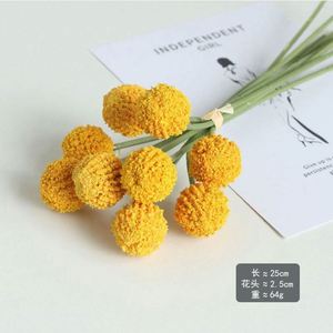 Ramo de Flores Artificiales para Boda, Decoración para el Hogar, Material Ecológico, Día de San Valentín, Graduación - Product Image 5