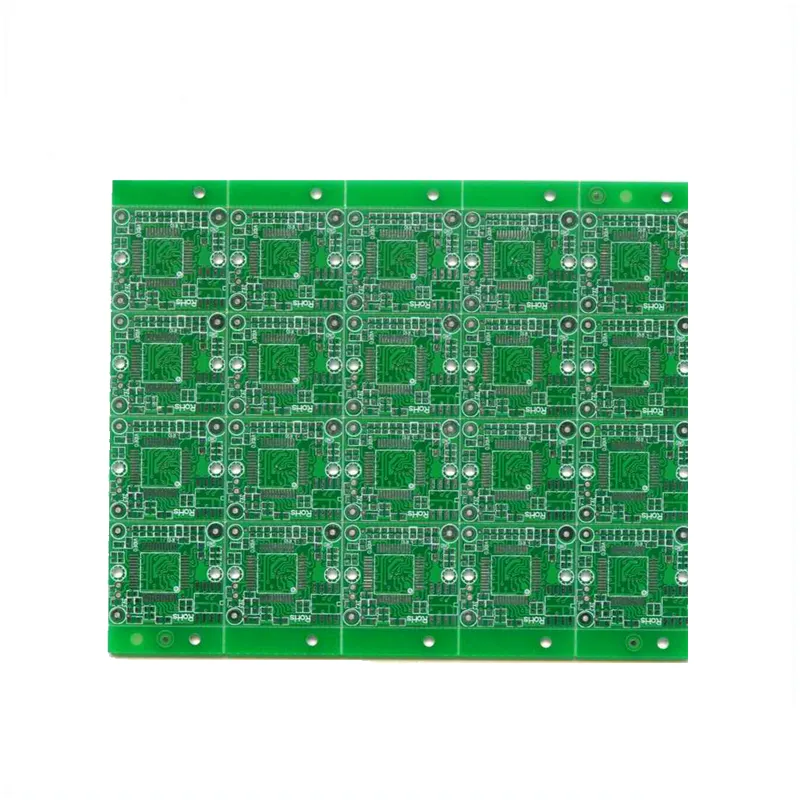 STM 5 94v0 PCB Board with ROSH and Circuit Diagram