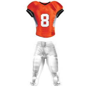 2025 derniers uniformes de Football américain en gros personnalisé pas cher maillot de Football américain uniforme de Football américain personnalisé - Product Image 2
