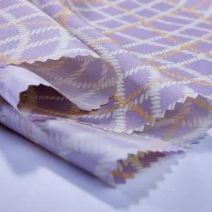 OEKO การรับรองพรีเมี่ยมผ้าไหม Habutai 12มิลลิเมตรที่กำหนดเองพิมพ์ดิจิตอลผ้าธรรมชาติสำหรับผ้าไหม Kaftan