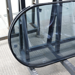 Unidades de Vidrio Aislante de Doble Acristalamiento, Aislamiento Térmico, Reducción de Ruido para Ventanas Residenciales y Sistemas de Muros Cortina - Product Image 5