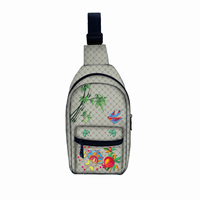 Mini sac banane personnalisé sac à bandoulière pour femmes sac à main sacs de taille avec conception d'impression pour enfants hommes dames logo personnalisé sac de taille
