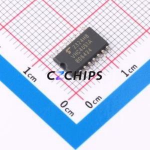 Original nuevo TC74VHC4051AF(EK,F circuito integrado IC Chip interruptor analógico/multiplexor - Product Image 1