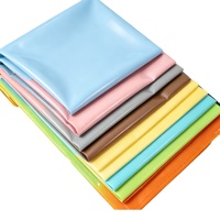 Bâche en PVC sur mesure, imperméable, écologique, légère, unie, multi-usage pour camion, bateau, toit de camping-car