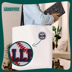 Parche Bordado Termoadhesivo 'Wanna Be A Baller 3' para Gorras y Ropa - Product Image 3