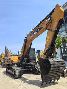 Excavatrice hydraulique sur chenilles Sany365H d'origine de meilleure qualité avec de faibles heures de travail, pelle utilisée SY365H SY305 - Product Image 2