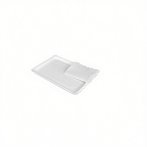 Disposable Paper Tray 32x42 Cm Eco Friendly Recyclable Party Use - Product Image 1