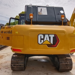 Japón Original 320GC Equipo de construcción pesada de 20 toneladas Precio bajo en China Estado usado con motor como componente central - Product Image 6