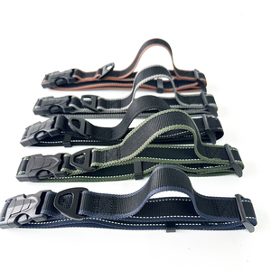 Goedkope prijzen, hete aanbieding: verstelbare hondenriem en halsband, luxe hondenhalsband en riemset - Product Image 4
