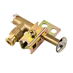 หัวจุดไฟทองเหลือง แก๊ส LPG ทนความร้อน อะไหล่เตาแก๊สในครัวเรือน - Product Image 3
