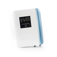 Purificador de Lavandería con Ozono O3 para Uso en Cocina y Baño Sin Detergente Mini Generador de Ozono para Lavadora Equipo de Lavandería