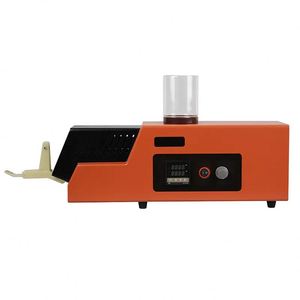 Machine d'extrusion de plastique ABS de bureau, petite imprimante 3D, équipement de fabrication de pièces en caoutchouc, mini machine d'extrusion de filament de PVC - Product Image 2