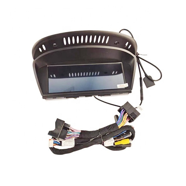 Car Navigation Gps 8.8inch Wireless Carplay Auto Android System for Bmw E90 E91 E60 E61 CCC Head Unit