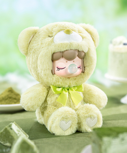 POP Mtar 100% Officiel Nouvelle Sortie Nanci Colorful Chocolate Cutie Bears Series PVC Mystery Blind Box Cadeaux Mignons Labuub - Product Image 6