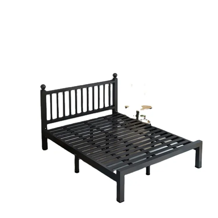 twin full queen king size bed frame modern folding iron bed frame