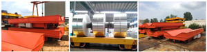 Power Supply Railway Move 25 Ton Battery Transfer Cart - Product Image 6