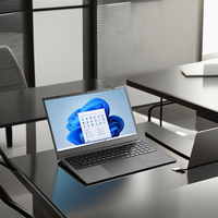 Vente en gros 15.6 pouces Intel I5-1030NG7 Win 11 ordinateurs portables empreinte digitale déverrouiller clavier rétro-éclairé