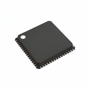 แผ่น BOM IC แบบฝัง64 VFQFN ชิ้นส่วนอิเล็กทรอนิกส์มีในสต็อก EFM32WG230F64-B-QFN64 - Product Image 1