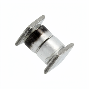 Electronic Chips Component Diodes Manufacturer Channel JANS1N4990CUS/TR SQ-MELF, E - Product Image 1