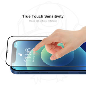 Protector de <span class=keywords><strong>pantalla</strong></span> de vidrio templado de cubierta completa 9D para <span class=keywords><strong>iPhone</strong></span> 6 6S <span class=keywords><strong>7</strong></span> <span class=keywords><strong>Plus</strong></span> XS XR XS Max-Protectores de <span class=keywords><strong>pantalla</strong></span> de teléfono móvil - Product Image 3